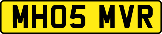 MH05MVR