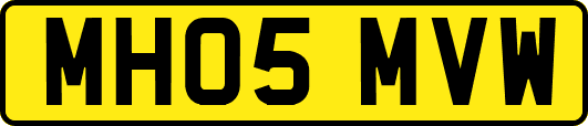 MH05MVW