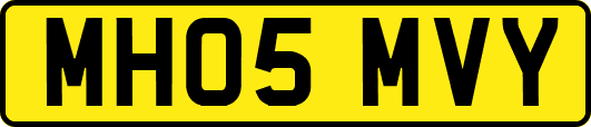 MH05MVY