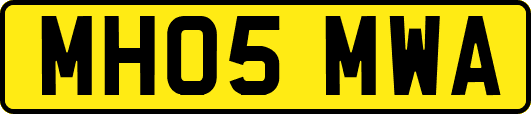 MH05MWA