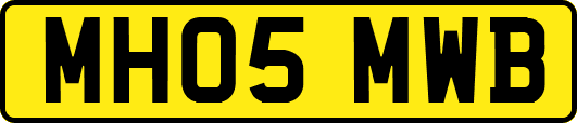 MH05MWB