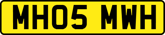 MH05MWH