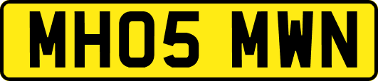 MH05MWN