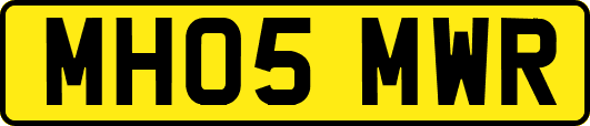 MH05MWR