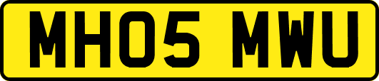 MH05MWU