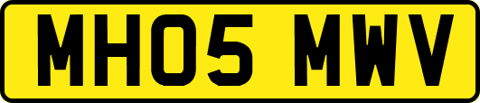 MH05MWV