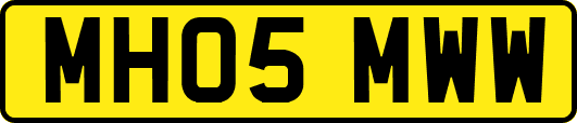 MH05MWW