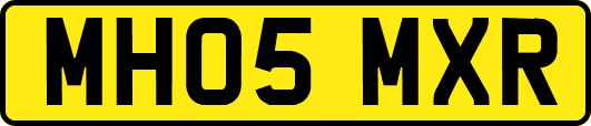 MH05MXR