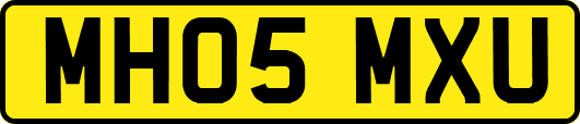 MH05MXU