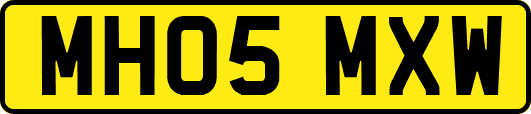MH05MXW