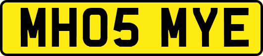 MH05MYE
