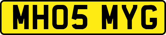 MH05MYG