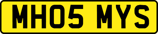 MH05MYS