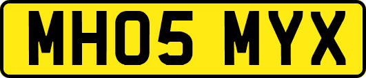 MH05MYX