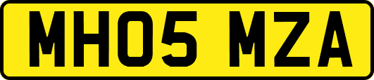 MH05MZA