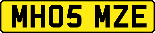 MH05MZE