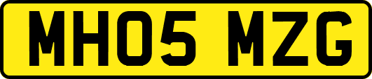 MH05MZG
