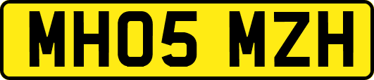 MH05MZH