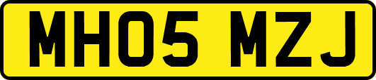 MH05MZJ