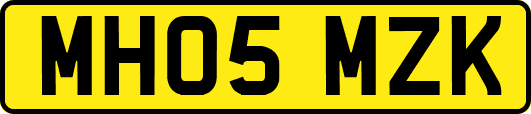 MH05MZK