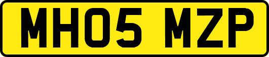 MH05MZP
