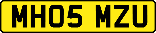 MH05MZU