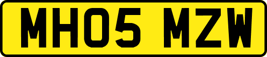 MH05MZW
