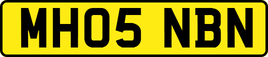 MH05NBN
