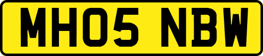 MH05NBW