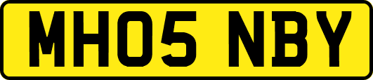 MH05NBY