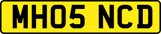 MH05NCD