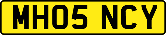 MH05NCY