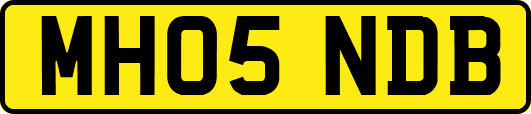 MH05NDB