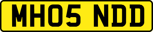 MH05NDD