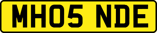 MH05NDE