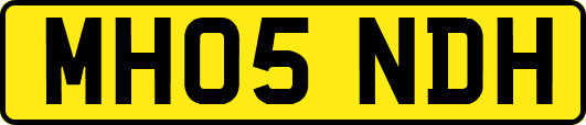 MH05NDH