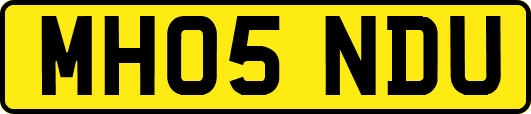 MH05NDU