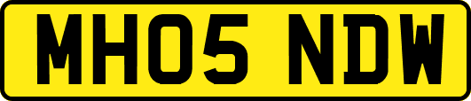 MH05NDW