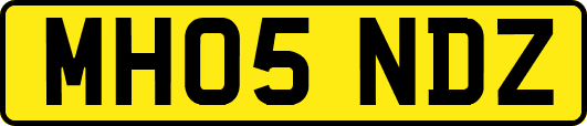 MH05NDZ