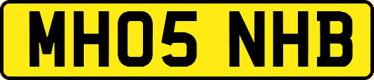 MH05NHB