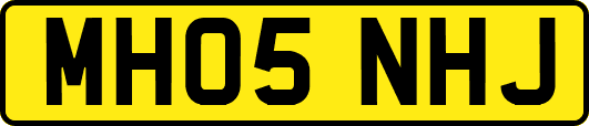 MH05NHJ