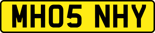 MH05NHY