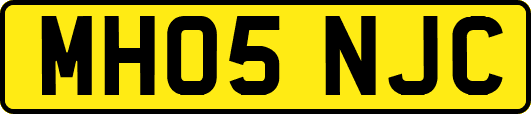 MH05NJC