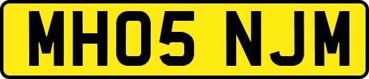 MH05NJM