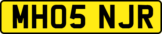 MH05NJR