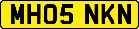 MH05NKN