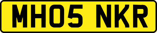MH05NKR
