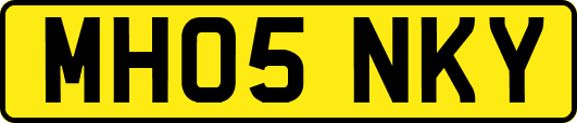 MH05NKY