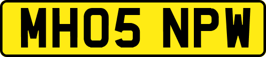 MH05NPW