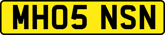 MH05NSN